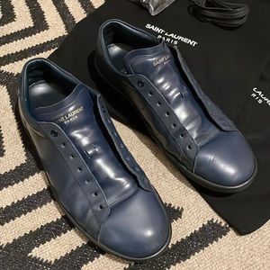 Saint Laurent SL/01 shoes